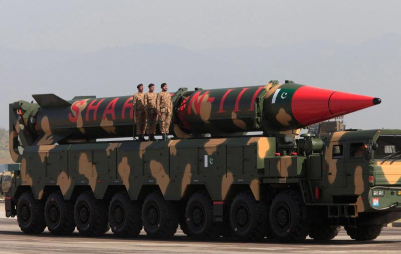 Vũ khí hạt nhân của Pakistan