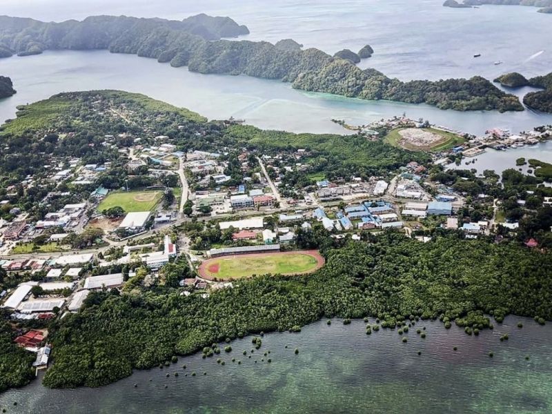 Palau là nền kinh tế tăng trưởng nhanh thứ 3 thế giới