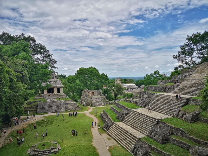 Palenque (Mexico)