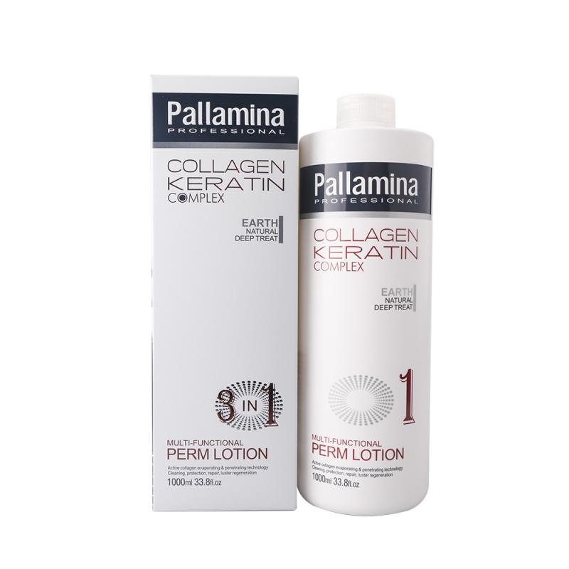 Thuốc uốn collagen cao cấp Pallamina 1000ml (Thuốc số 1)