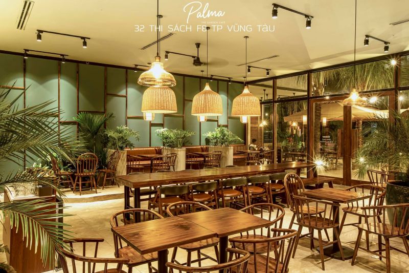 Palma - The Garden Café