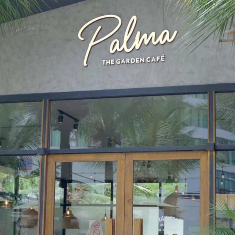 PALMA - The Garden Café
