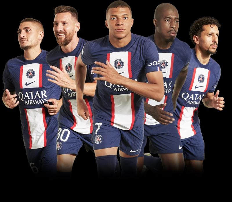 Câu lạc bộ Paris Saint-Germain FC