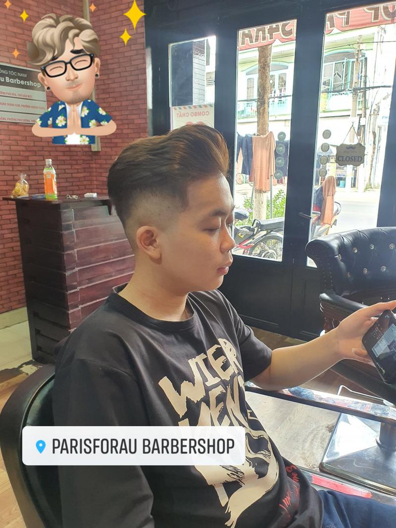Parisforau Barbershop - ĐÔNG NAM Barbershop