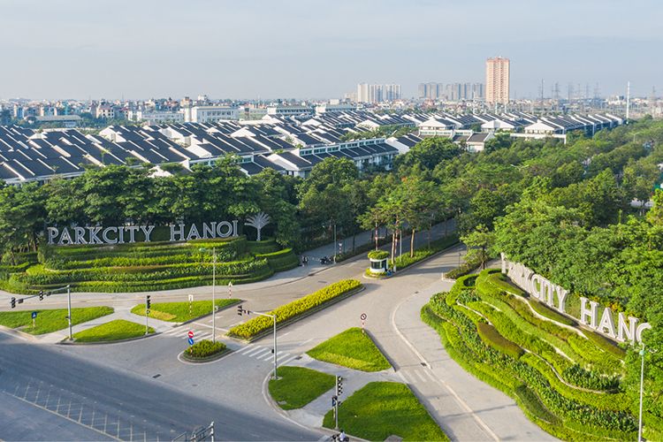 Parkcity Hanoi
