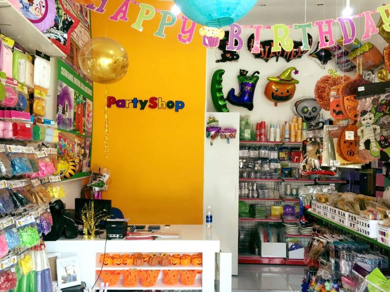 Top 9 Cửa hàng bán đồ trang trí sinh nhật đẹp và rẻ nhất TP. HCM ...