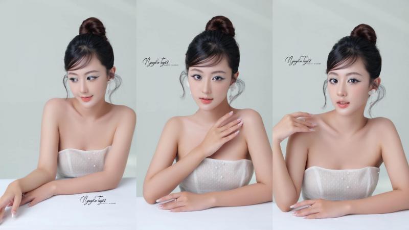 Nguyễn Tuyết makeup (Passion Wedding)