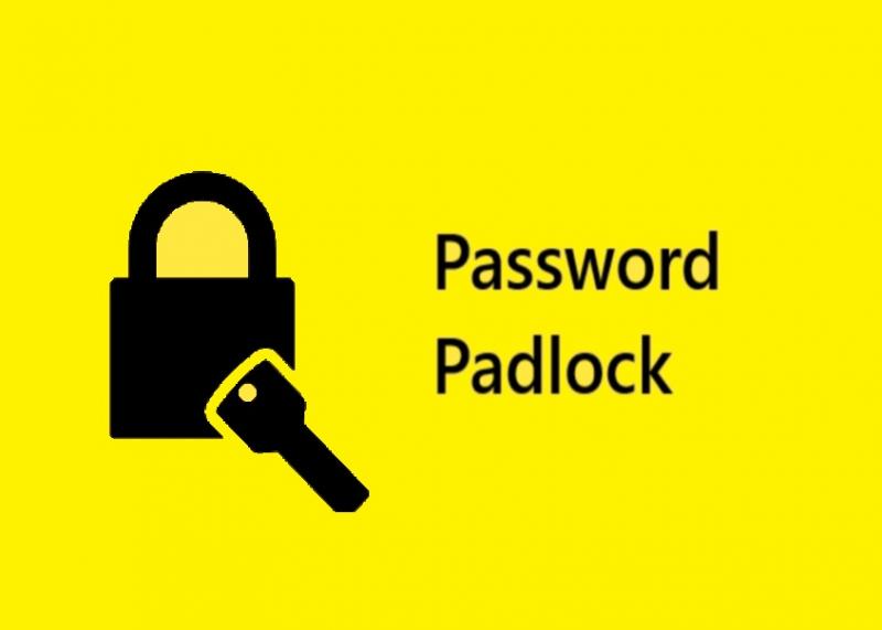 Password Padlock
