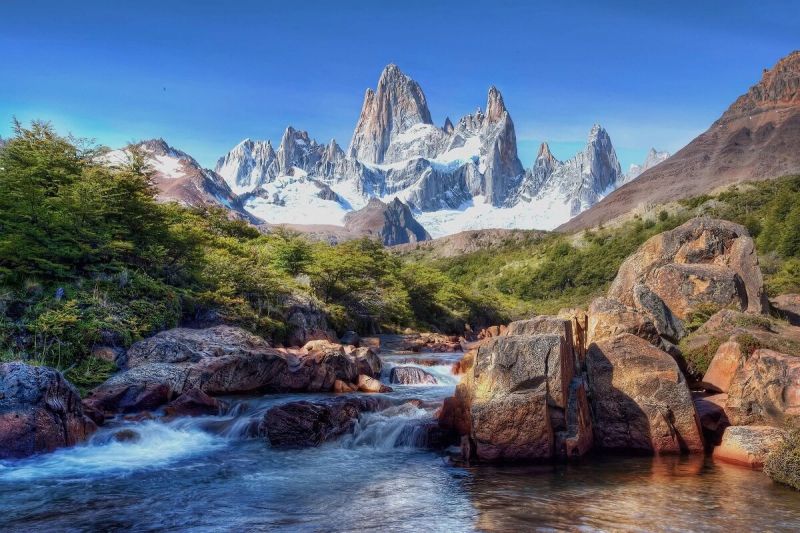 Patagonia (Nam Mỹ)