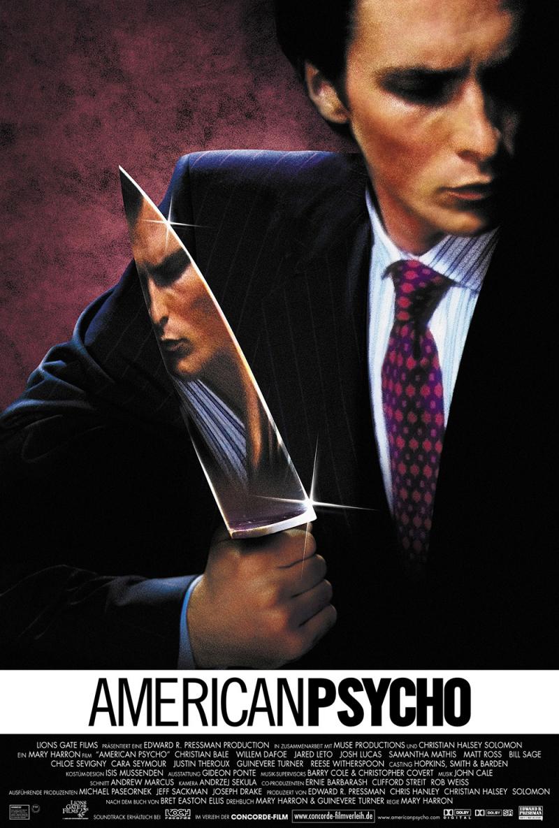 Patrick Bateman (American Psycho-2008)