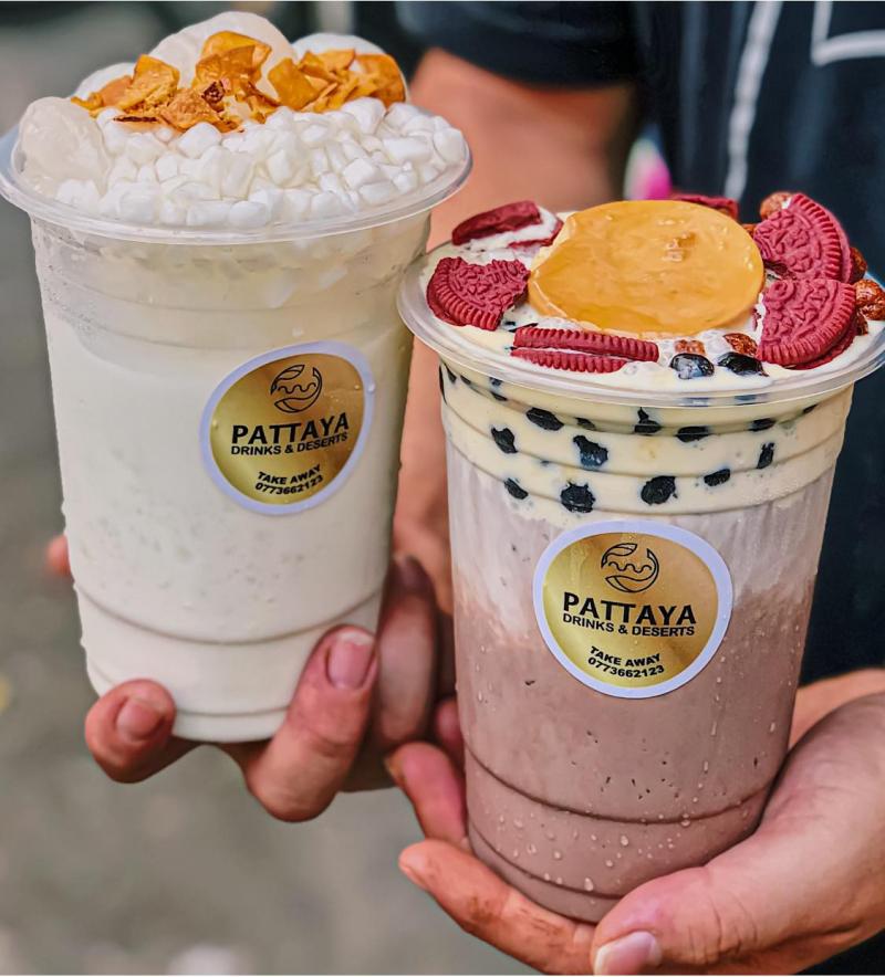 Pattaya Drinks & Desserts