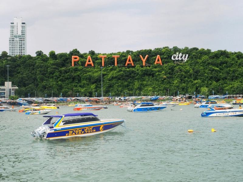 Pattaya (Thái Lan)
