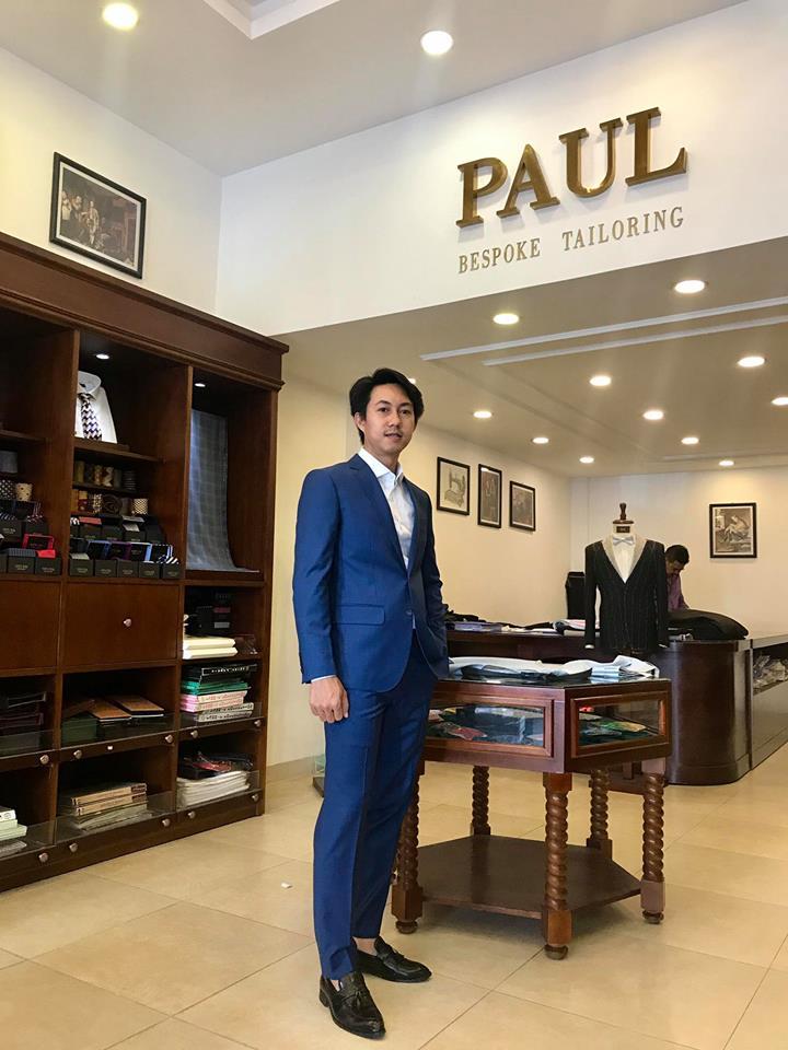 PAUL Bespoke Tailoring - Nhà may PAUL