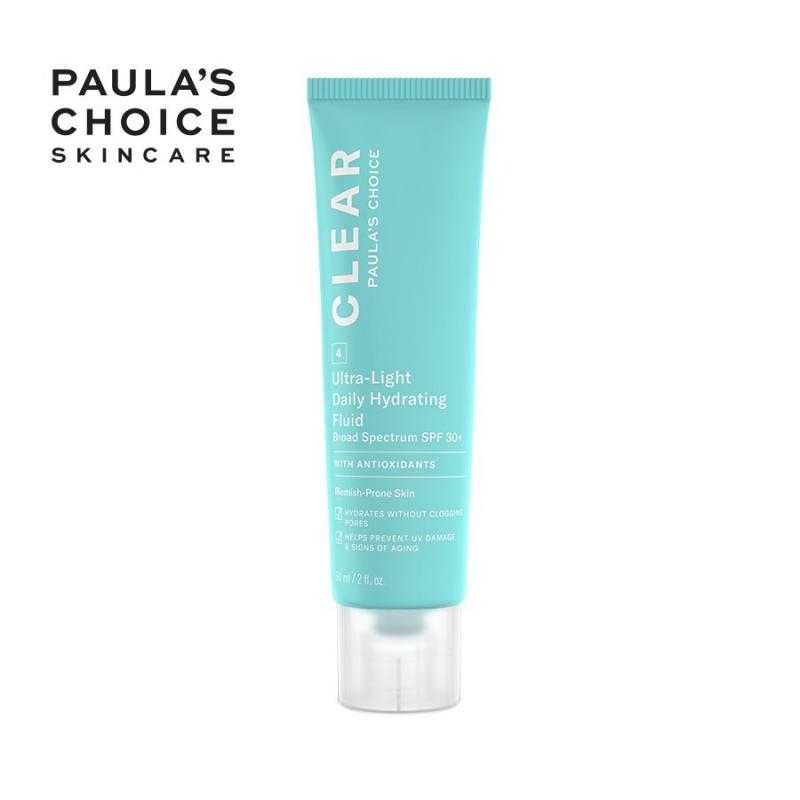 Paula’s Choice Cllear Ultra-Light Daily Fluid SPF 30+