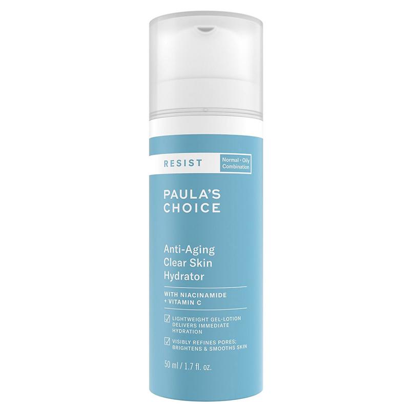 Paula’s Choice Resist Anti-aging Clear Skin Hydrator