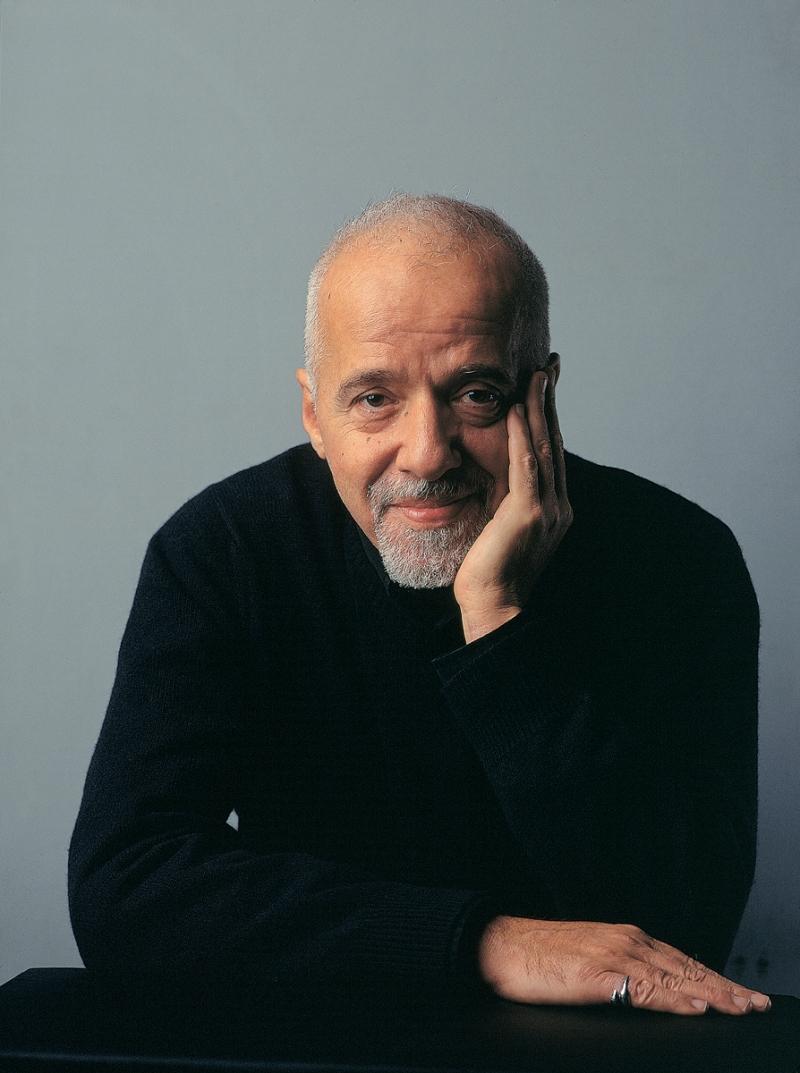 Nhà văn Paulo Coelho