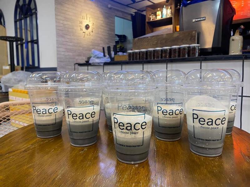 Peace Coffee ﻿