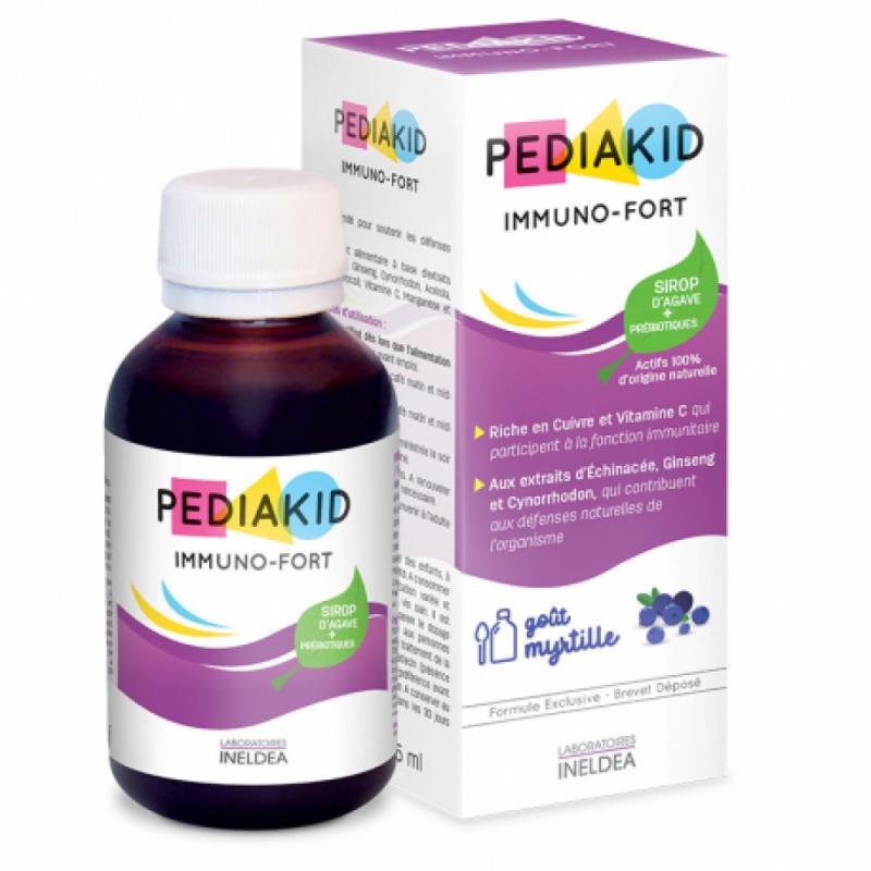 Pediakid Immuno - Fort tăng sức đề kháng cho bé