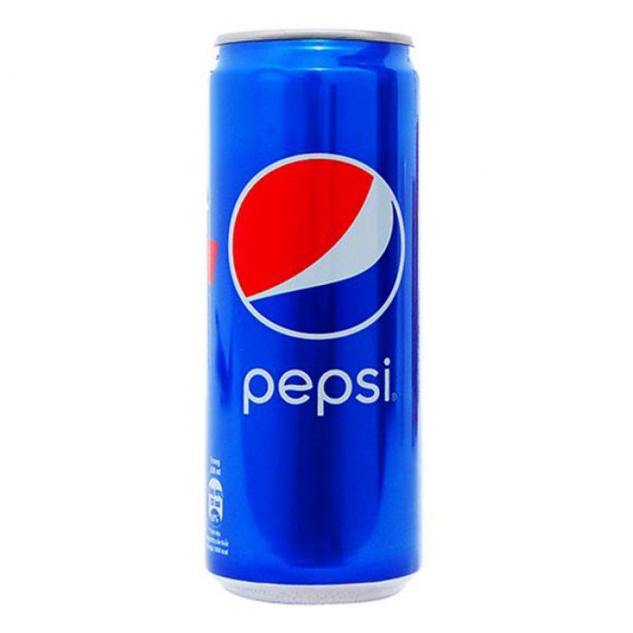 Thiết kế trẻ trung của Pepsi