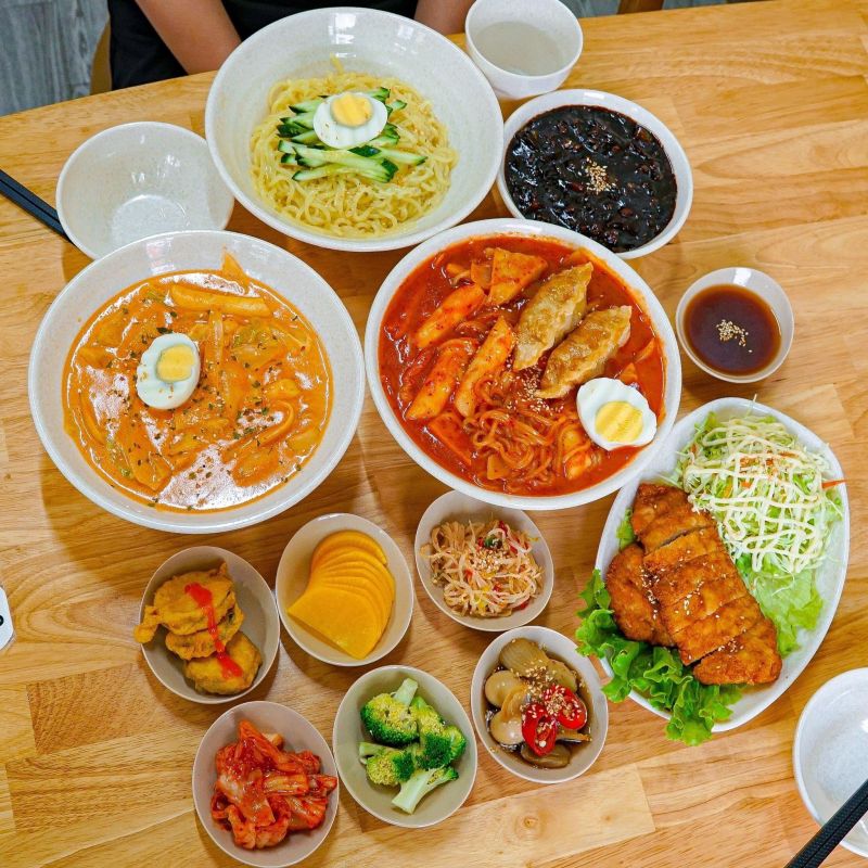 Per Korean Food