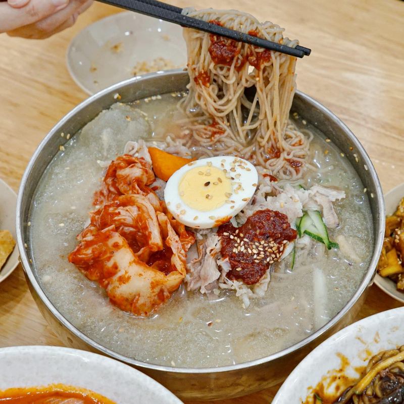 DAGI Korean Food