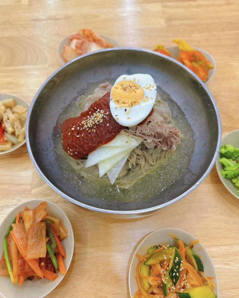 DAGI Korean Food