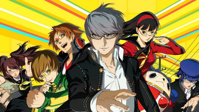 Persona 4: The Animation