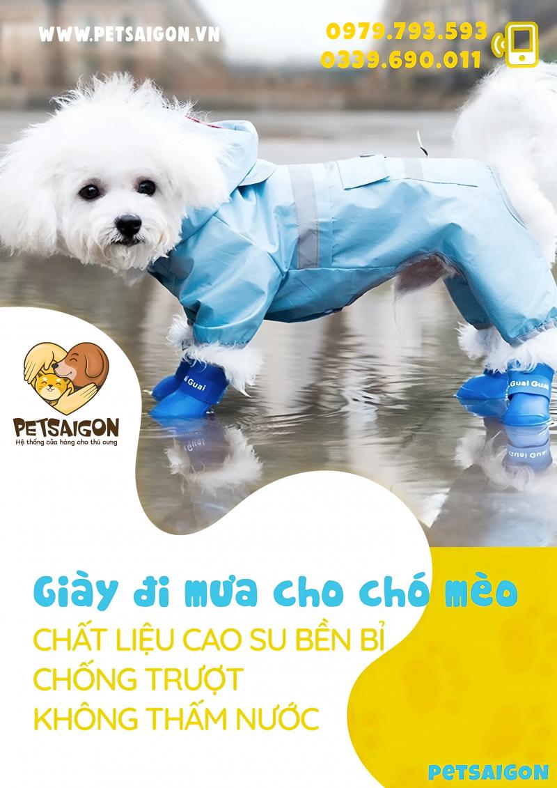 Pet Sai Gon - Phụ Kiện Cho Thú Cưng TPHCM