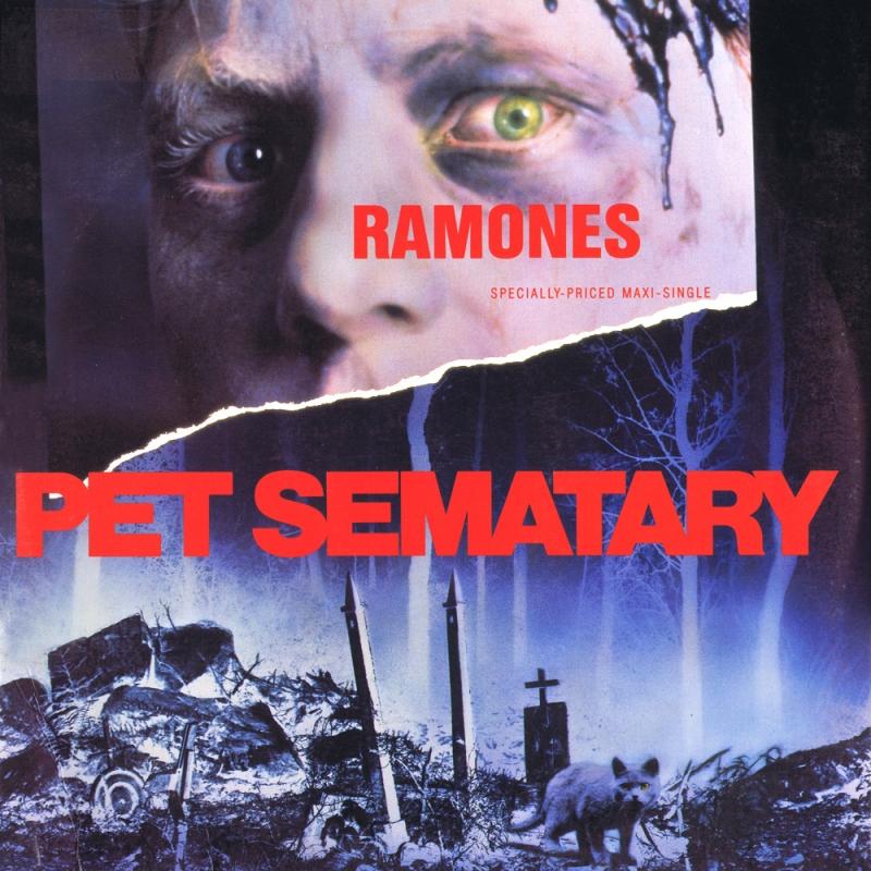Pet Sematary - The Ramones