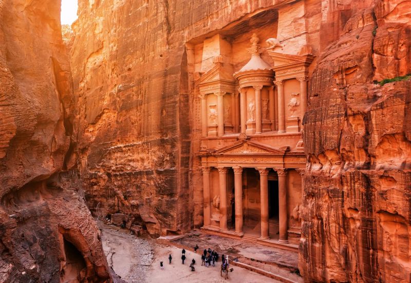 Thành cổ Petra