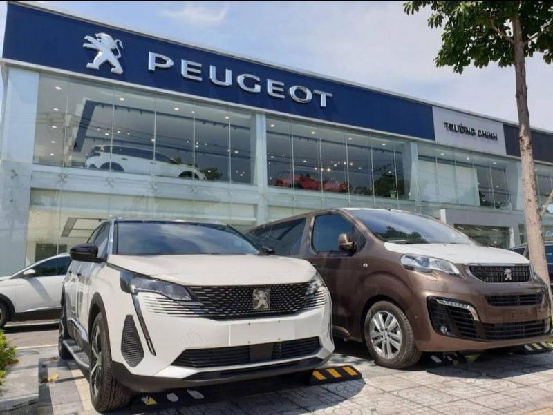 Peugeot Phú Nhuận - Đại Lý Chính Hãng Peugeot Việt Nam.