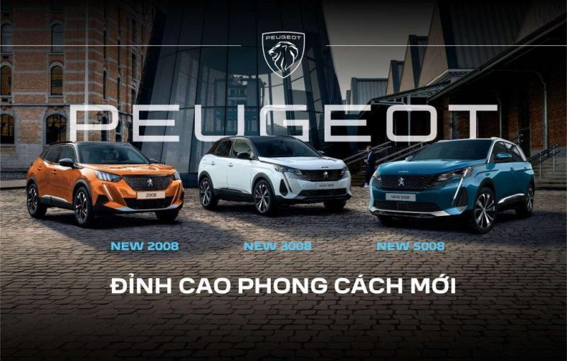 Peugeot Phú Nhuận - Đại Lý Chính Hãng Peugeot Việt Nam.