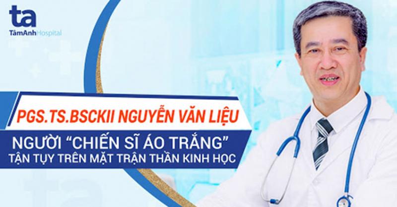 PGS.TS.BS Nguyễn Văn Liêu