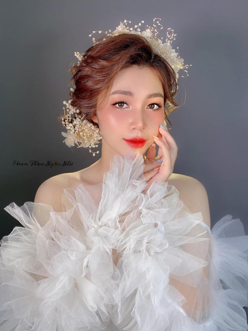 Phạm Ngọc Như Makeup - Bride - Photo