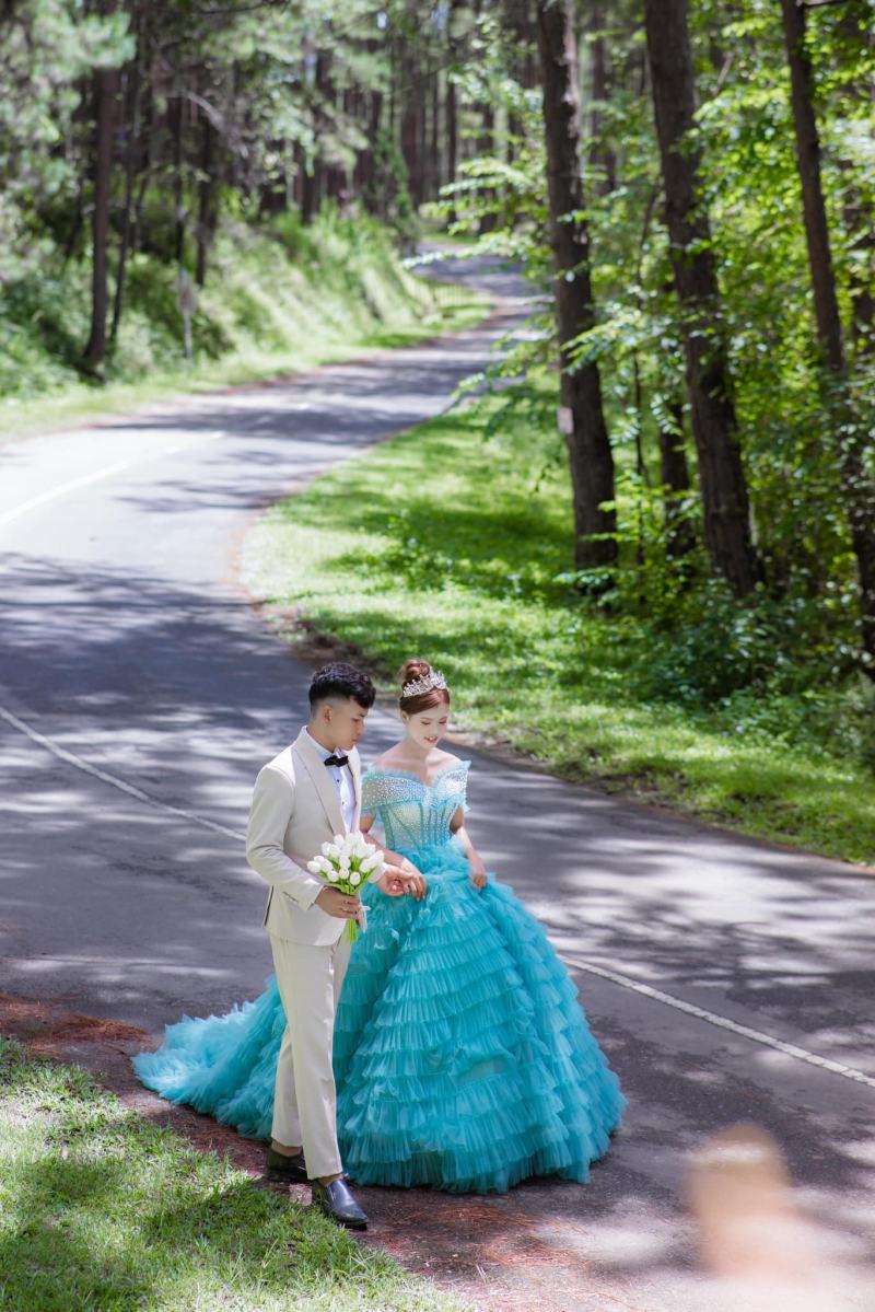 Phạm Nguyễn Wedding