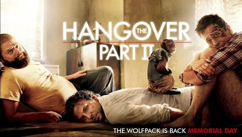The hangover 2