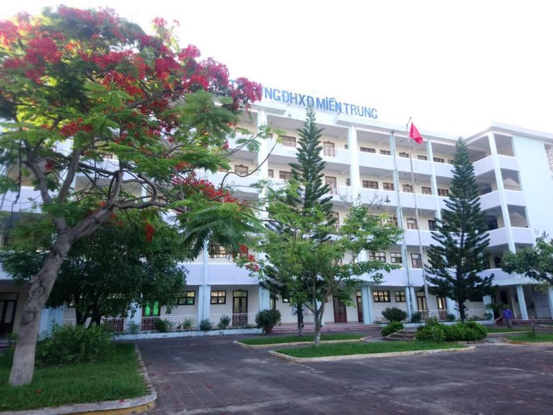 Phân hiệu Đại học Xây dựng Miền Trung Đà Nẵng