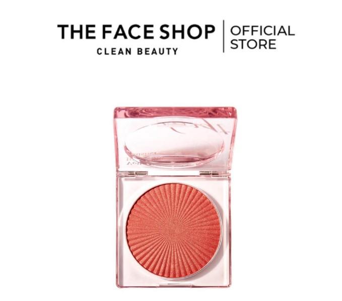 Phấn má hồng The Face Shop Veil Glow Blusher