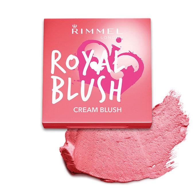 Phấn má Royal Blush – Rimmel London