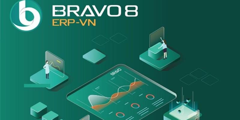 Phần mềm Bravo
