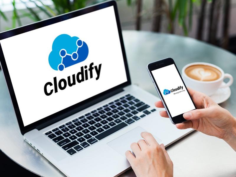 Phần mềm Cloudify