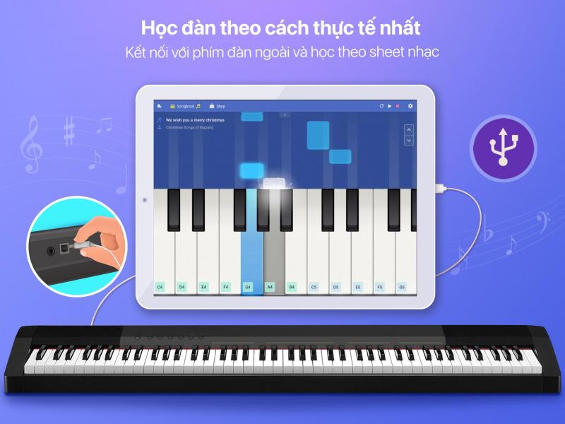 Phần mềm Pianist HD