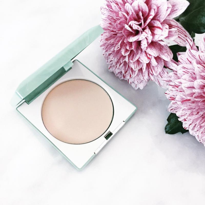 Clinique stay matte sheer pressed powder