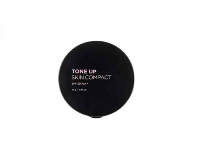 Phấn phủ TheFaceShop Tone Up Skin Compact SPF30 PA++