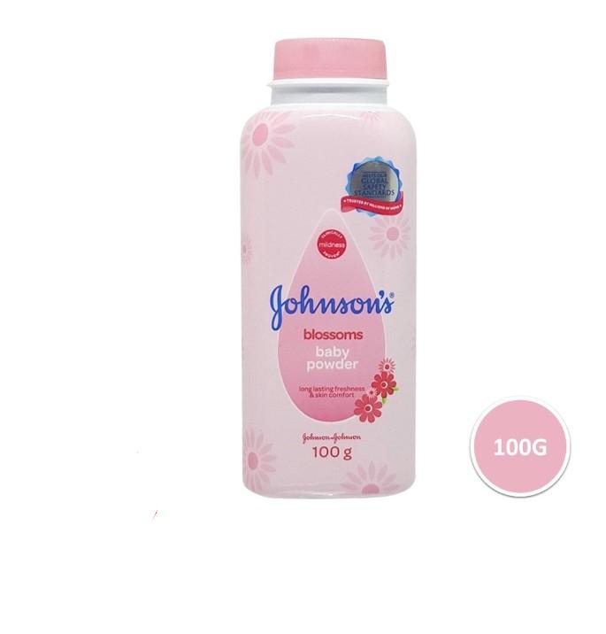 Phấn rôm Johnson's Baby Powder