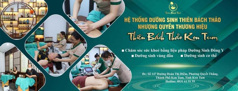Phan Thị Beauty - Thiên Bách Thảo Kon Tum
