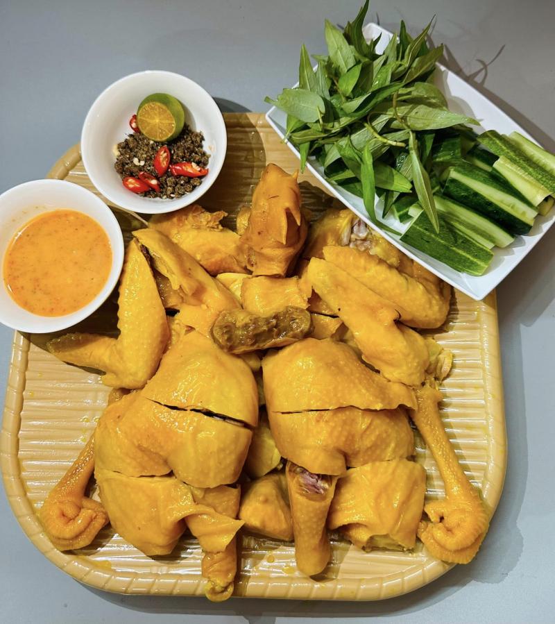 Phan Vy Food