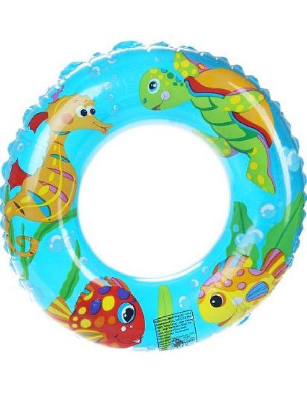 Phao bơi tròn Pikaboo là một phương tiện an toàn và đáng tin cậy để giúp trẻ em khám phá và thích thú với thế giới nước
