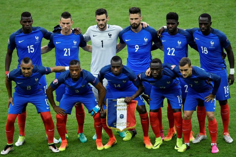 Đội tuyển bóng đá quốc gia Pháp