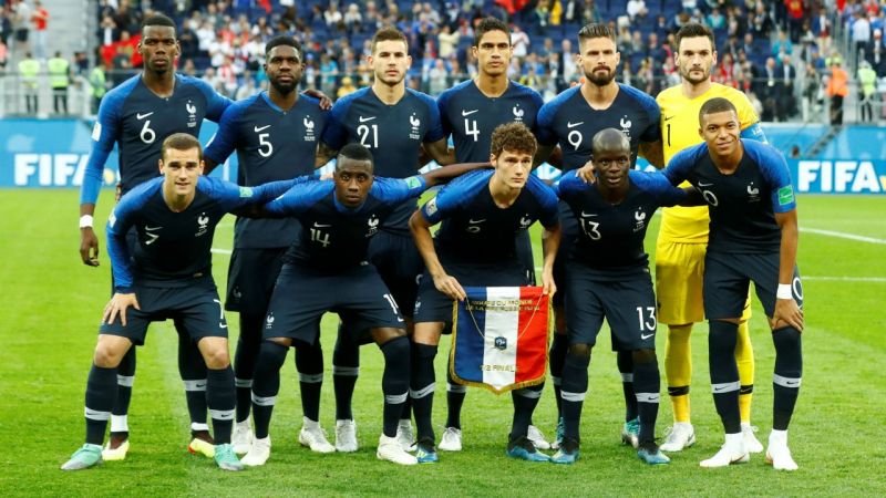 Đội tuyển bóng đá quốc gia Pháp